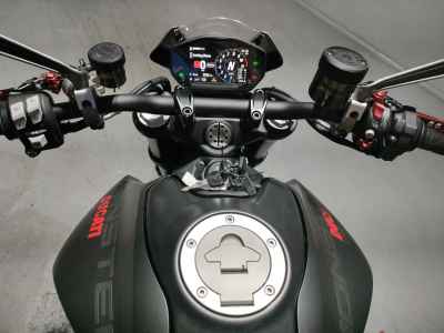 Ducati Monster 937+ 2021