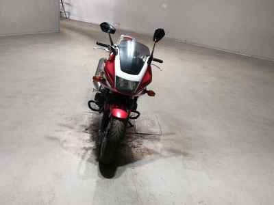Honda CB400 Super Boldor 2012