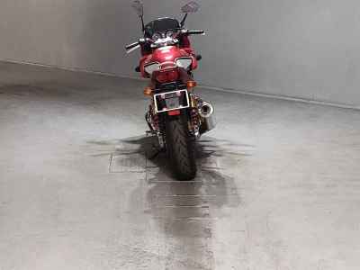 Honda CB400 Super Boldor 2012
