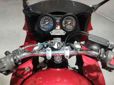 Honda CB400 Super Boldor 2012