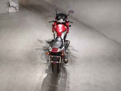 Honda CB400 Super Boldor 2012