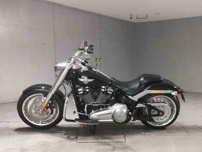 Harley-Davidson Fat Boy FLFBS1868 2019
