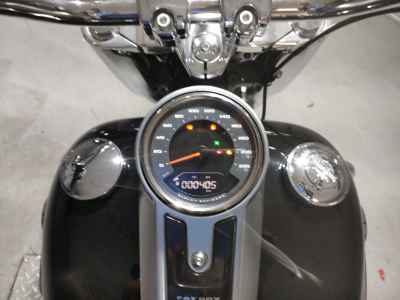 Harley-Davidson Fat Boy FLFBS1868 2019