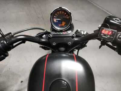 Harley-Davidson Roadster XL1200CX 2017