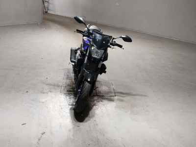 Yamaha MT-03 2019