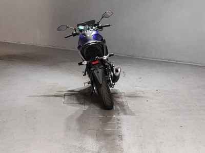 Yamaha MT-03 2019