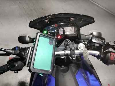 Yamaha MT-03 2019