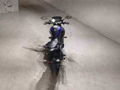 Yamaha MT-03 2019