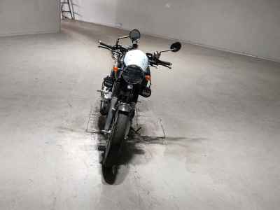 Yamaha SR400 2015