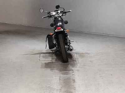 Yamaha SR400 2015