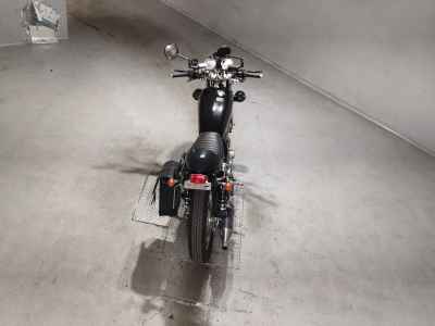 Yamaha SR400 2015