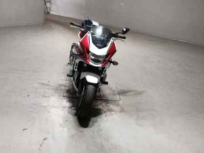 Honda CB1300 Super Boldor 2016