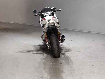 Honda CB1300 Super Boldor 2016