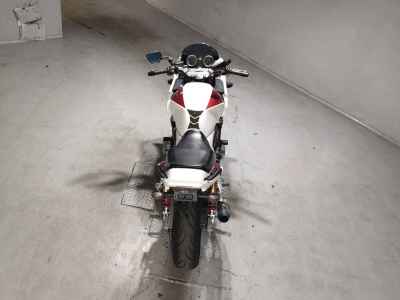 Honda CB1300 Super Boldor 2016