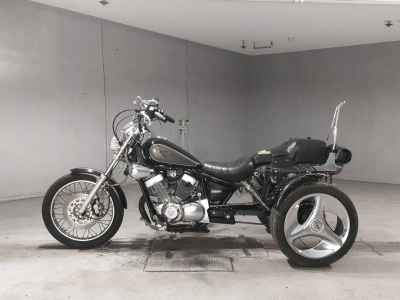 Yamaha VILARO 250 Trike