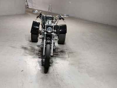 Yamaha VILARO 250 Trike