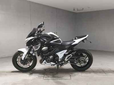 Kawasaki Z800 2013