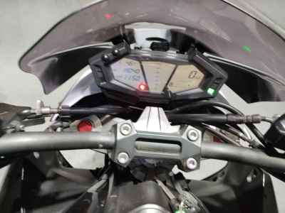 Kawasaki Z800 2013