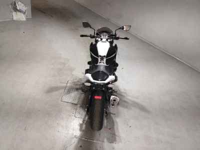 Kawasaki Z800 2013