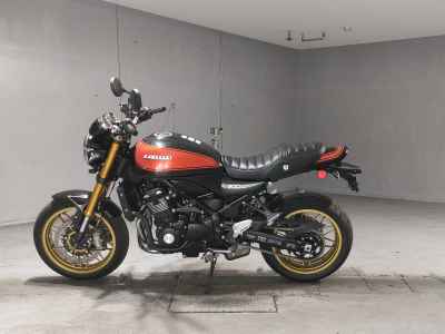 Kawasaki Z900RS SE 2026