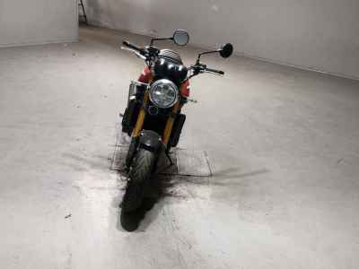 Kawasaki Z900RS SE 2026