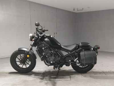 Honda Rebel CMX250