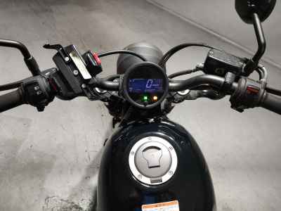 Honda Rebel CMX250