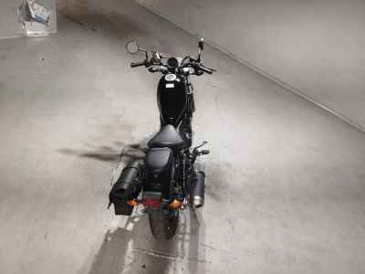 Honda Rebel CMX250