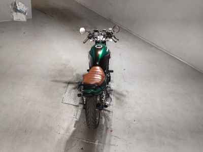 Kawasaki Balius ZR250