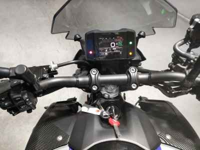 Yamaha MT-09 SP 2023