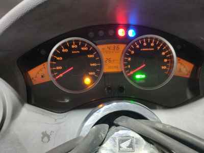 Honda Forza Z