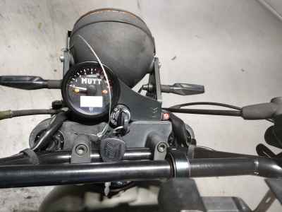 Mutt Hilts 250 2022