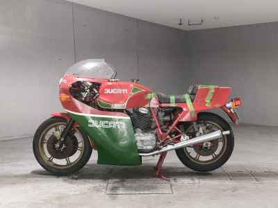 Ducati 900 MHR 2014