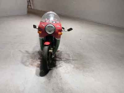 Ducati 900 MHR 2014