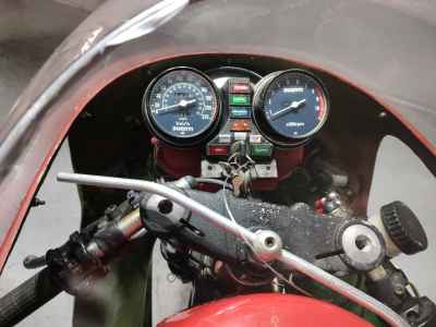 Ducati 900 MHR 2014