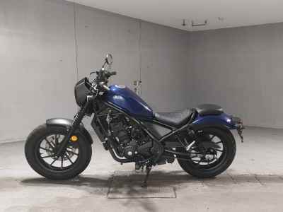 Honda Rebel CMX250 S 2022