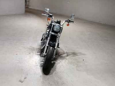 Harley-Davidson Sportster XL883L 2012