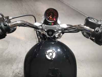 Harley-Davidson Sportster XL883L 2012