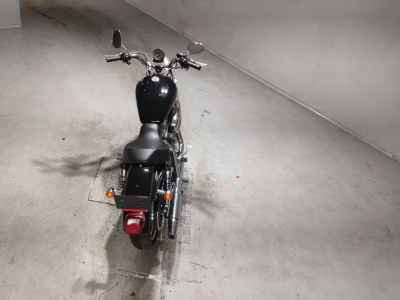 Harley-Davidson Sportster XL883L 2012