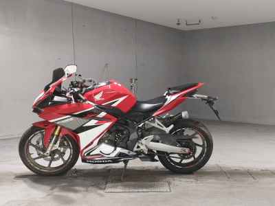 Honda CBR250RR 2017