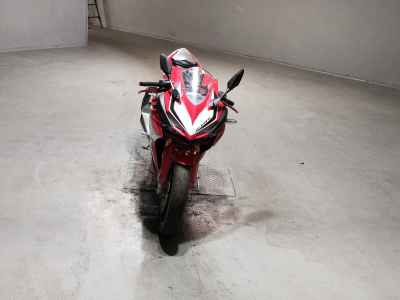 Honda CBR250RR 2017