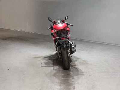 Honda CBR250RR 2017