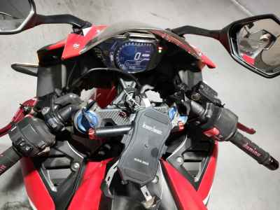 Honda CBR250RR 2017