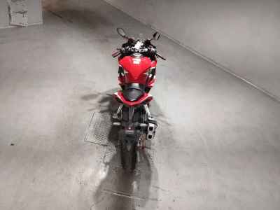 Honda CBR250RR 2017