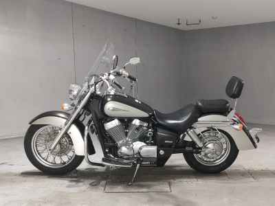 Honda Shadow 750 2014