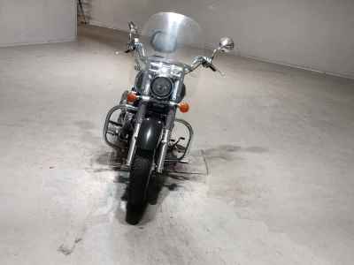 Honda Shadow 750 2014