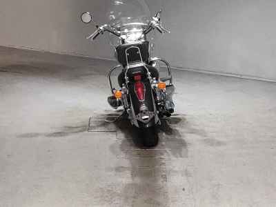 Honda Shadow 750 2014