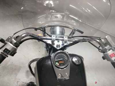 Honda Shadow 750 2014