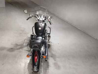 Honda Shadow 750 2014