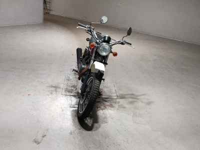 Kawasaki 250TR